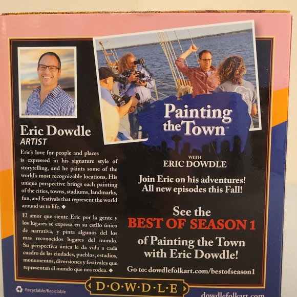 Dowdle - Leavenworth - 500 Pieces - Picture 5 of 5